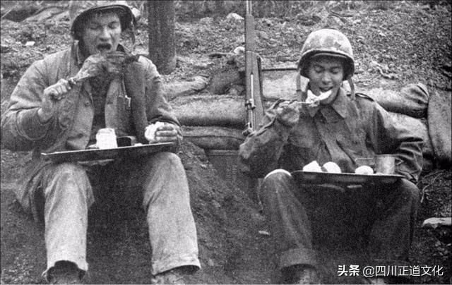 火遍夜市的“部队火锅”，一开始是用美军剩菜做的，很多人当成宝