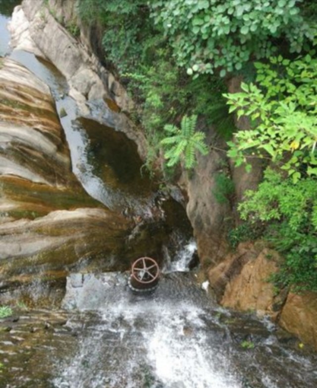 好运谷风景区在维护吗,好运谷风景区好玩吗