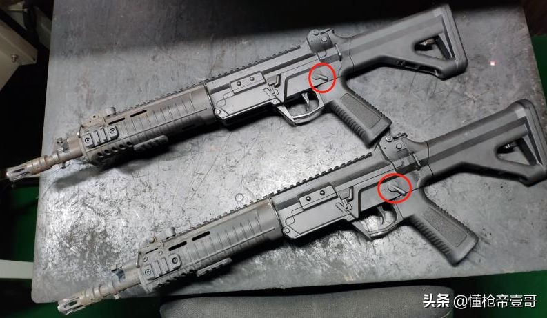 模块化步枪大盘点,中国新一代步枪战术型