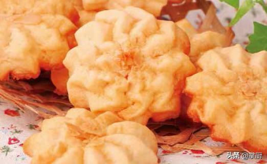 下午茶甜品又简单又方便不用烤箱,好吃又简单的下午茶小甜点