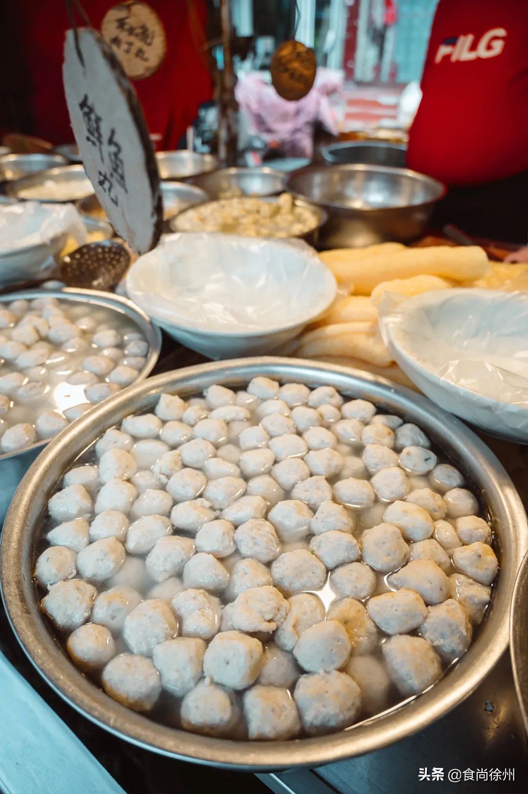 徐州百年丰储街，300多家美食，我们不说再见