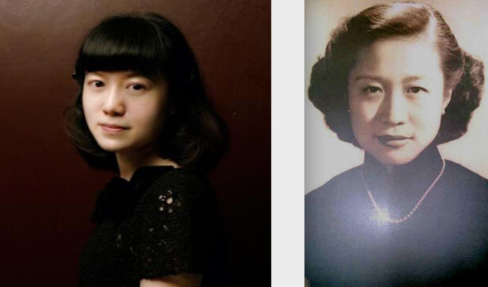 “我爱的Ta有你的影子”,看Ta们婚恋中前后任有多相像