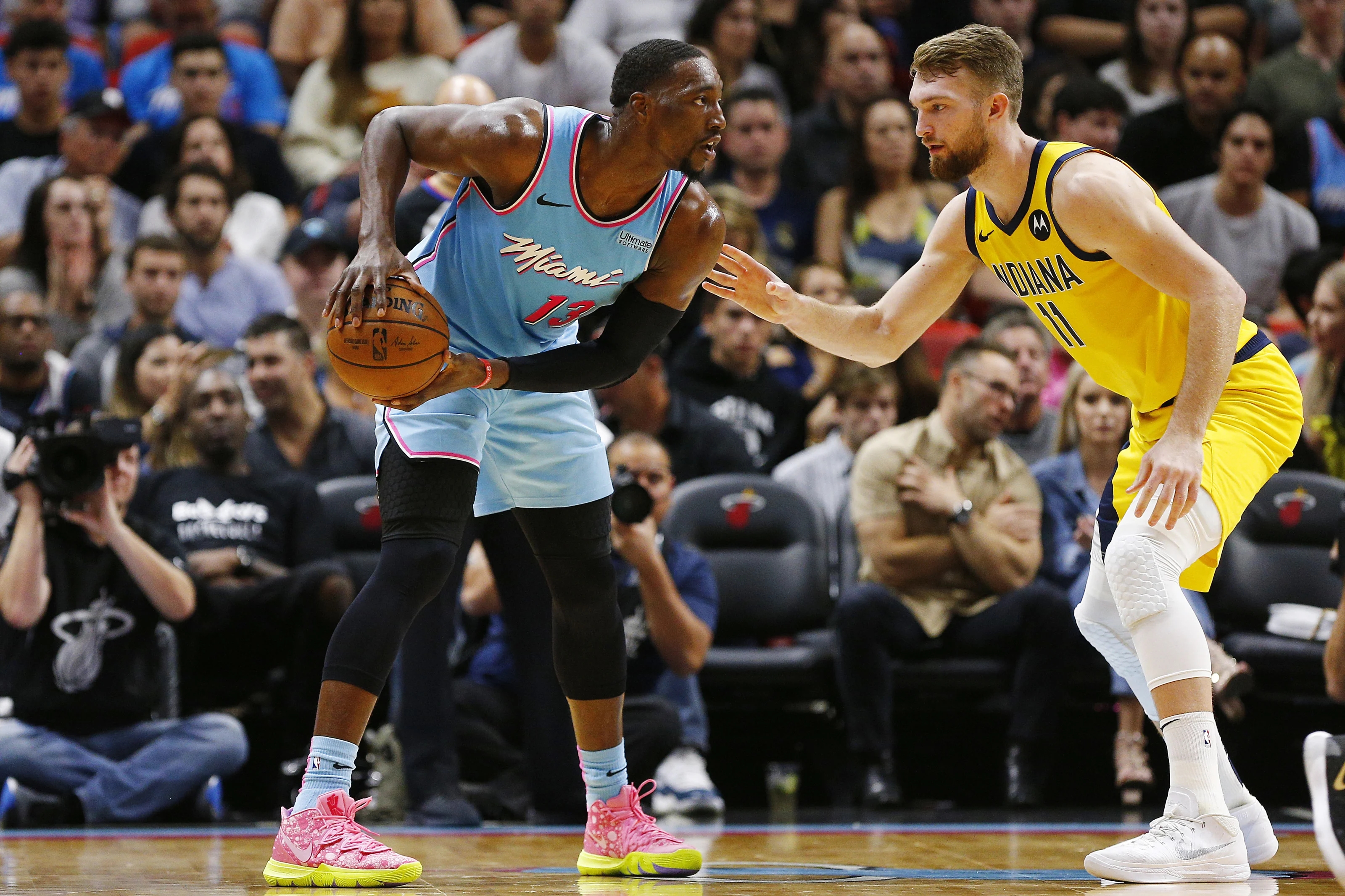 小球时代以来的中锋排名,小球时代的中锋如何立足