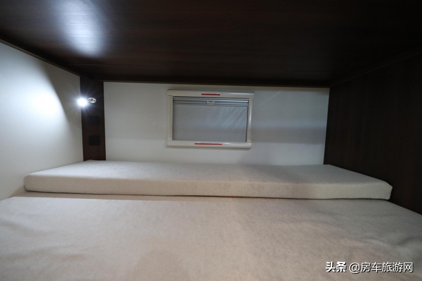 隆翠6号子母床,隆翠房车自由风子母床