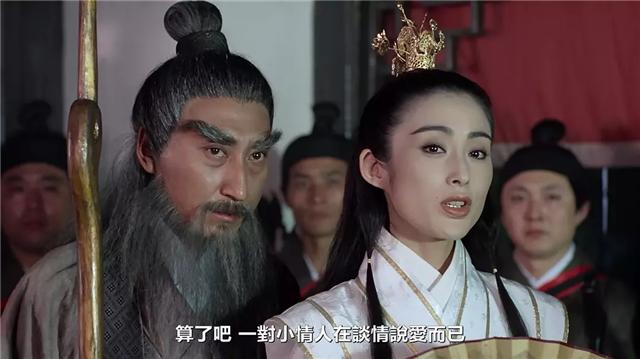 《倚天屠龙记之*教魔**教主》7大功夫高手：第3位是李连杰的最佳对手