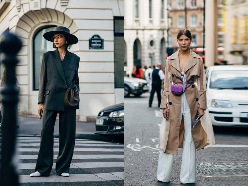 五种体型穿搭法，助你K.O身材缺陷