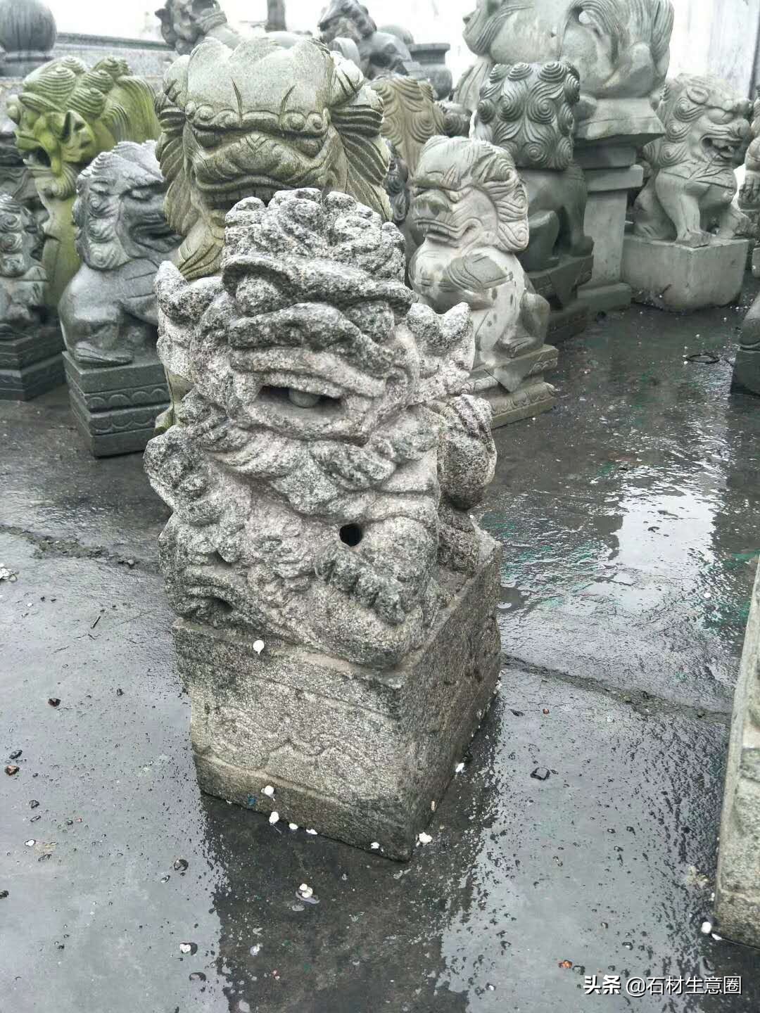 石狮子大全,100种石狮子图片大全