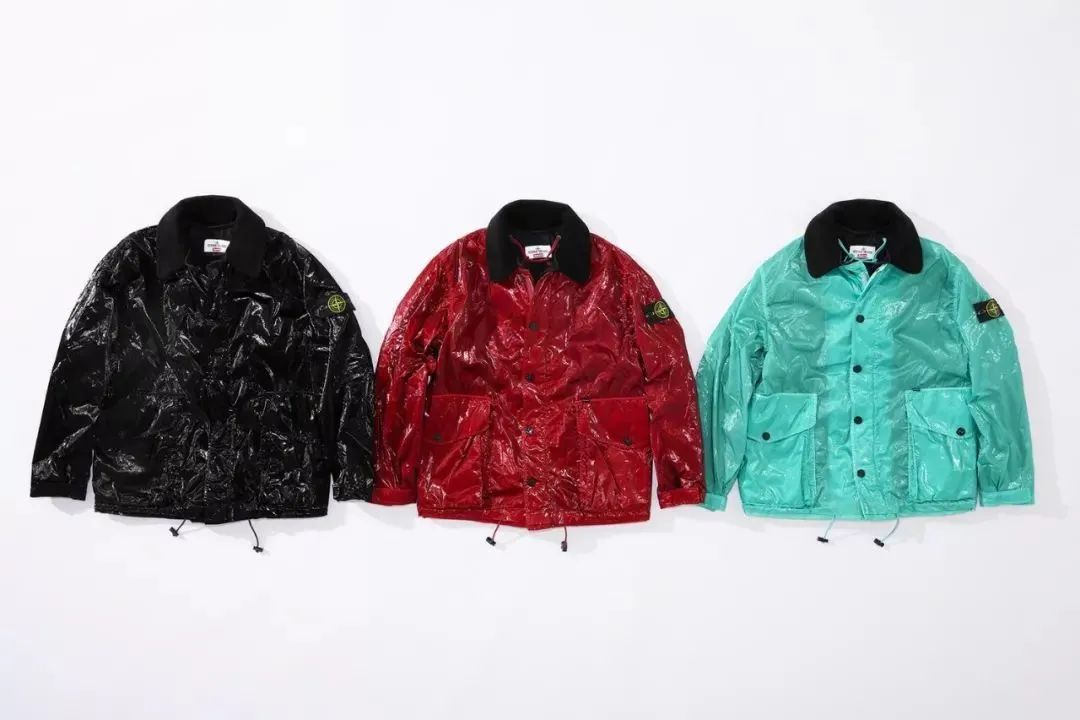 stoneisland科技面料,stoneisland面料