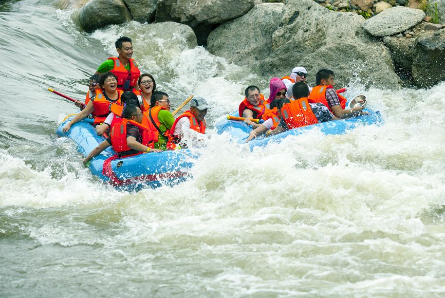 沈阳夏天最适合玩的凉快景点,沈阳夏季好去处