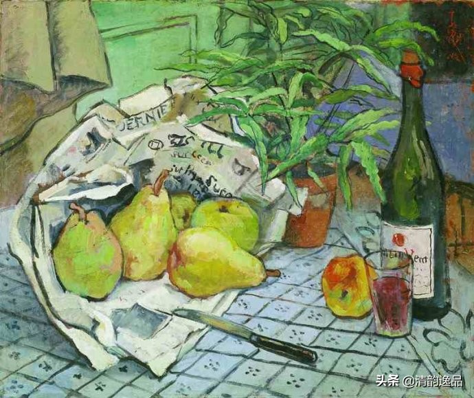 女画家潘玉良的画,中国画魂潘玉良传在线全文阅读