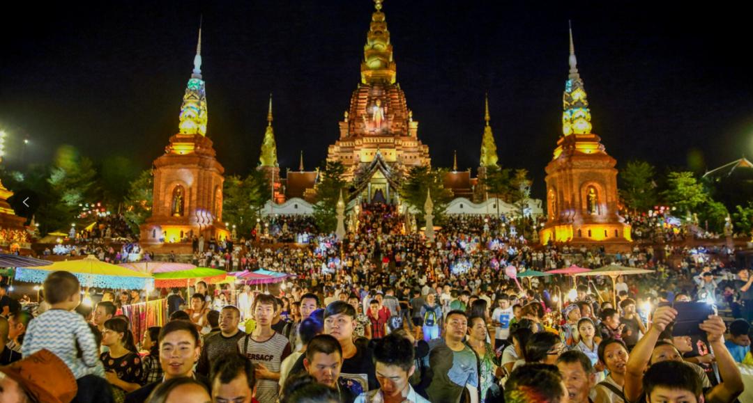 美丽云南(第二季)|黎明之城万物原乡——美名:西双版纳·景洪市