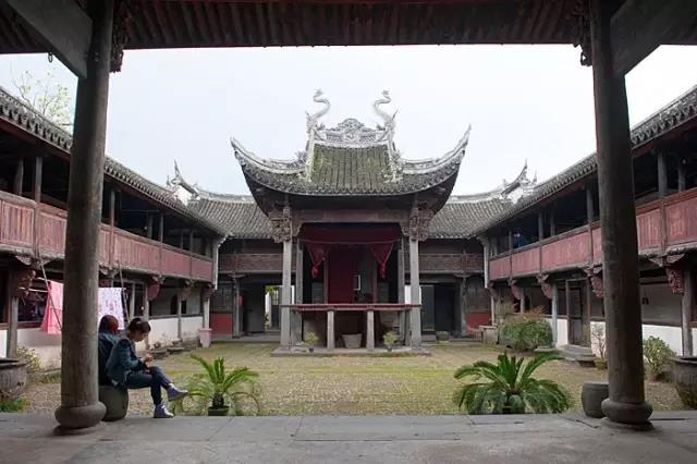 绍兴最有江南水乡的古村,浙江绍兴最美7大古镇