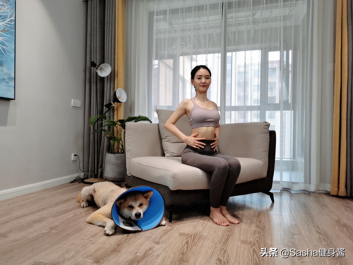 正确进行瑜伽开髋练习，清扫骨盆垃圾，滋养子宫