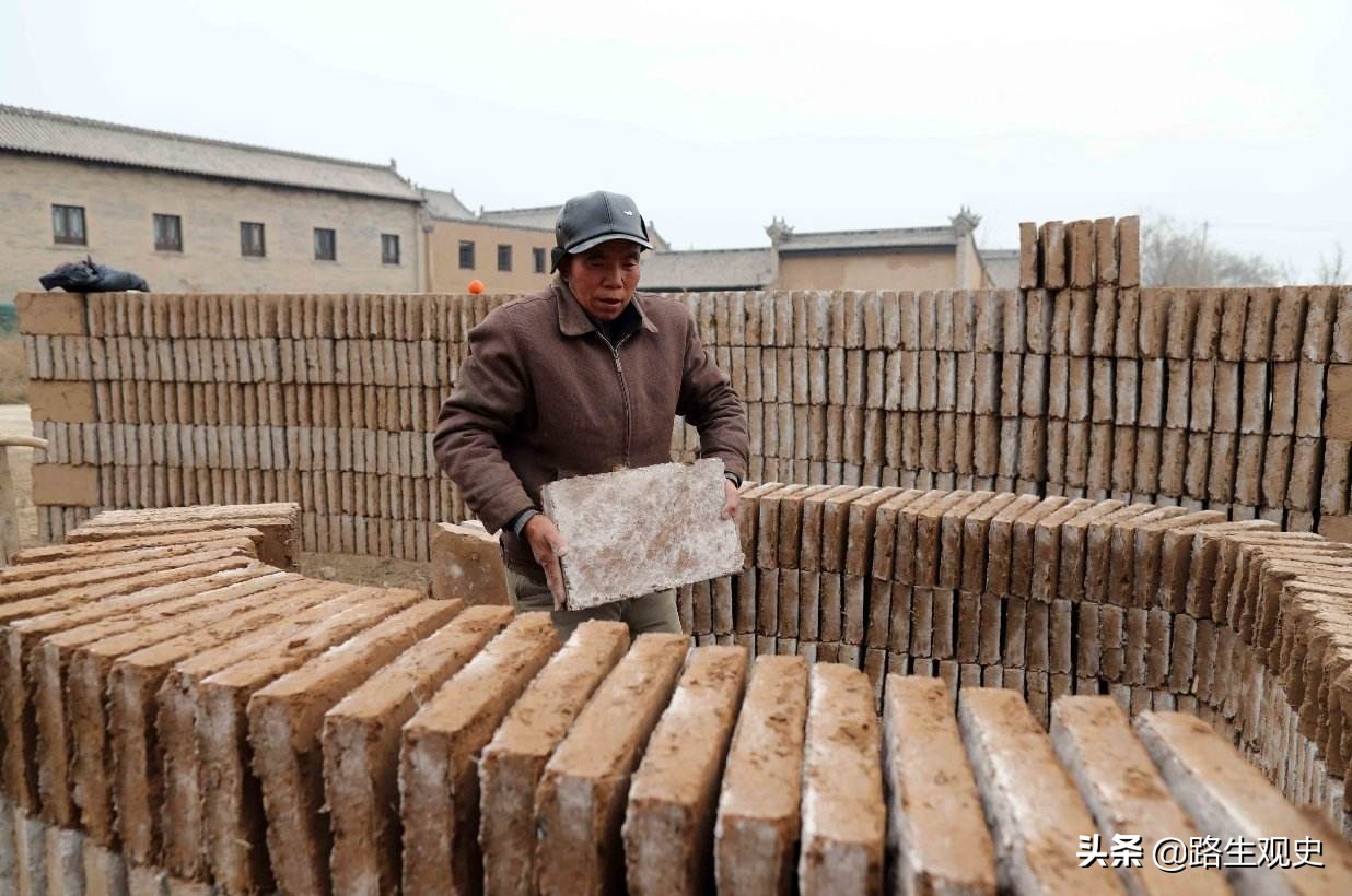 西北人为什么把土坯叫做胡基？用它来盖房子，与“胡人”没有关系