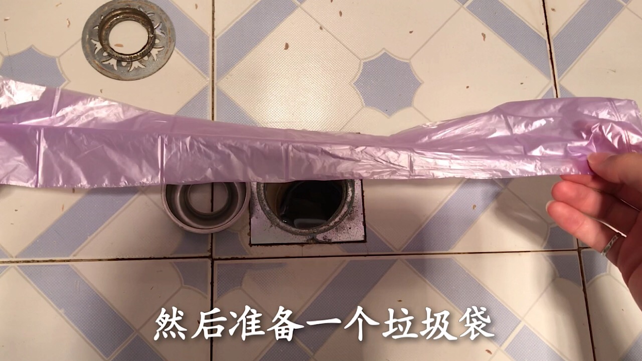 卫生间地漏臭气熏天怎么改造,地漏反味臭气熏天维修