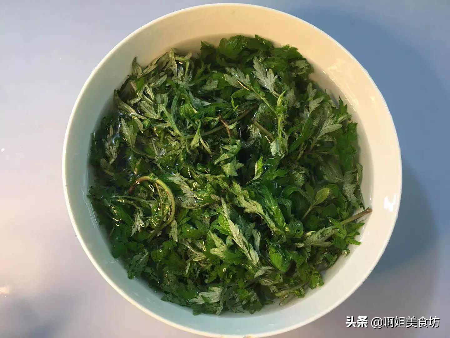 春天的艾草要怎样的吃法呢,春天的艾草怎么吃最好