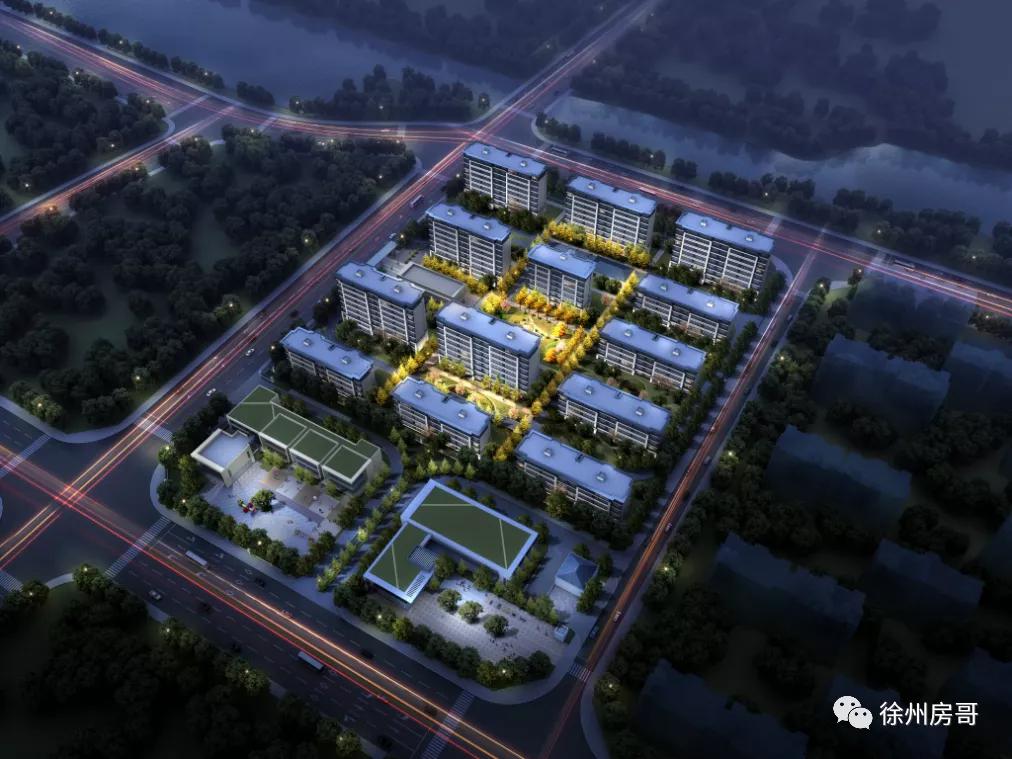 徐州新城区高端楼盘,徐州高新区的新楼盘