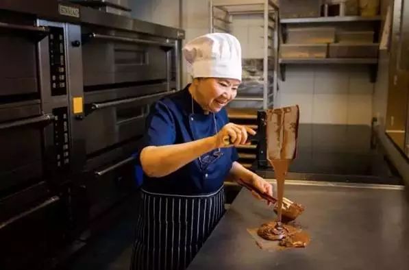 中国巧克力大师,中国最先进的巧克力