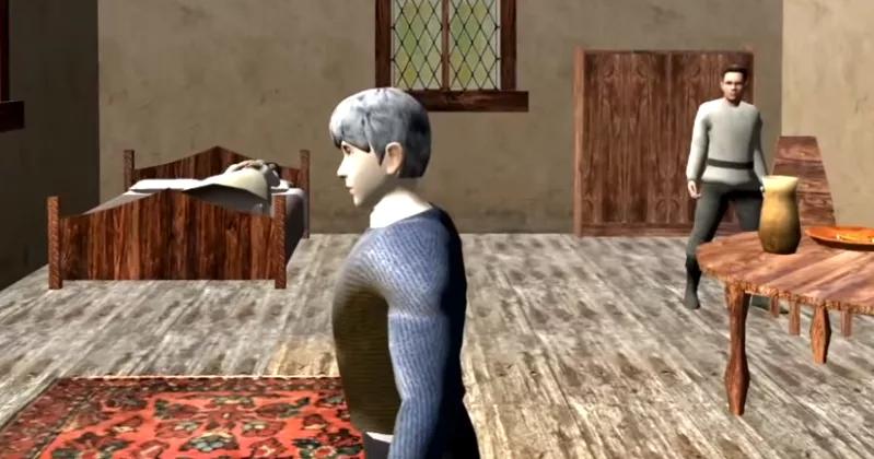 登陆NS商店4天后，旷世奇作《FinalSword》惨遭下架