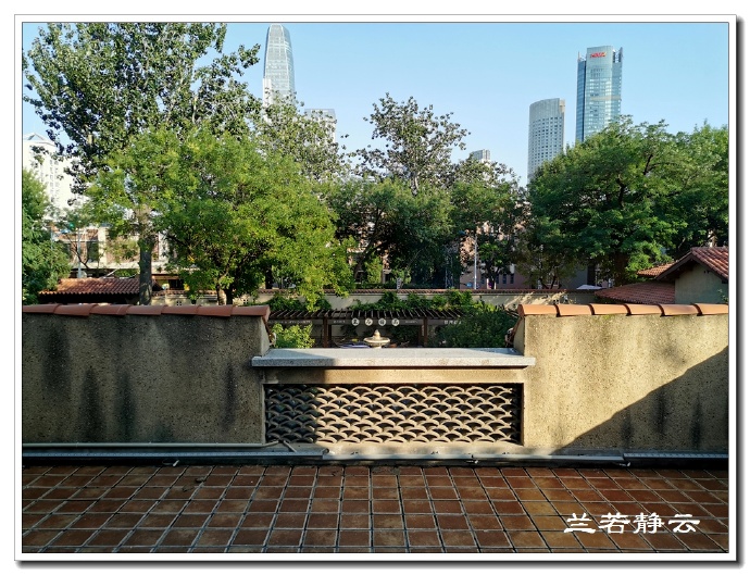 天津末代皇帝溥仪静园书房,天津溥仪静园