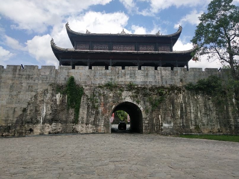 福泉古城区,古城福泉游玩攻略