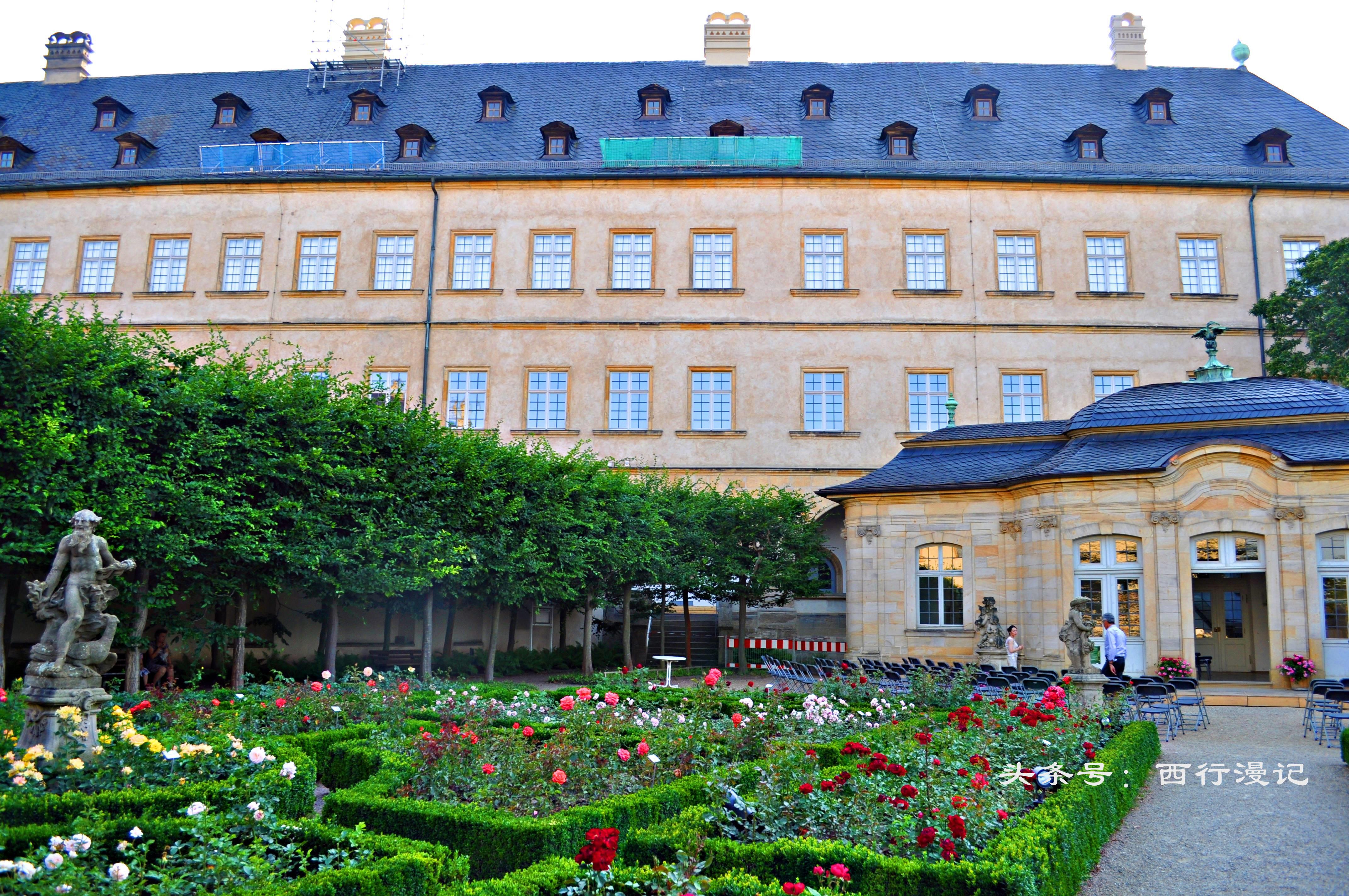 德国最美古城海德堡,青山绿水间的德国古城