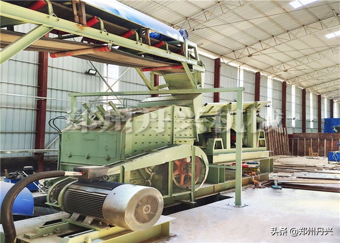 投资建筑垃圾设备厂,投资建筑垃圾处理厂