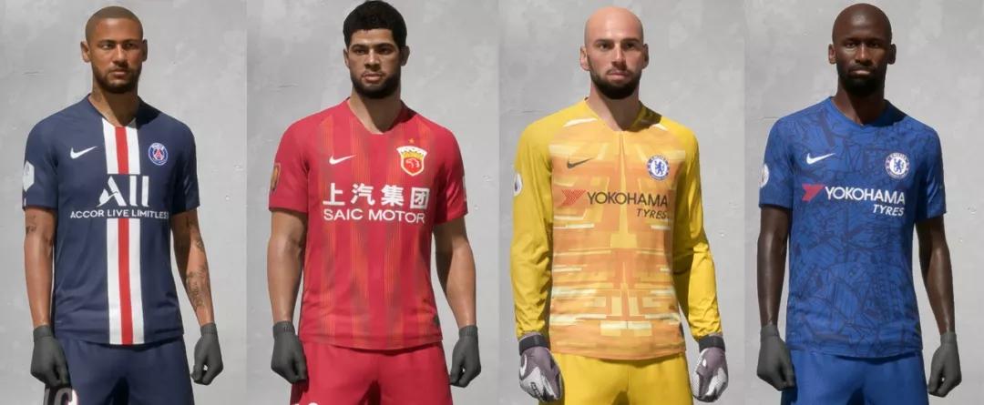 fifa20今日更新,fifa20更新欧洲杯