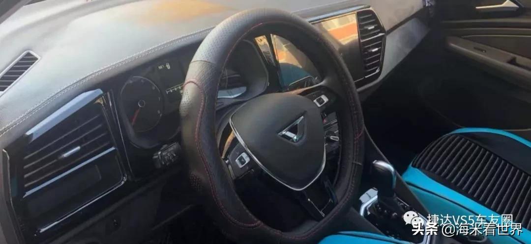 捷达vs5难开,捷达vs5为啥不踩油门也往前走