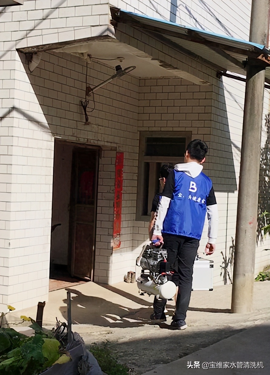 水管清洗真的挣钱吗,做水管清洗赚钱吗