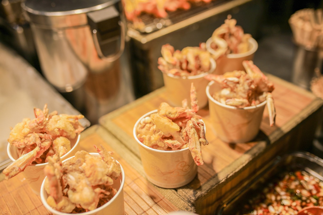 韩国冬天该有的样子,韩国第一次过冬天