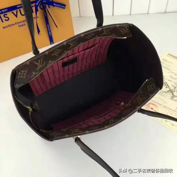 louisvuitton包包怎么辨别真假,lv中古包怎么辨别真假