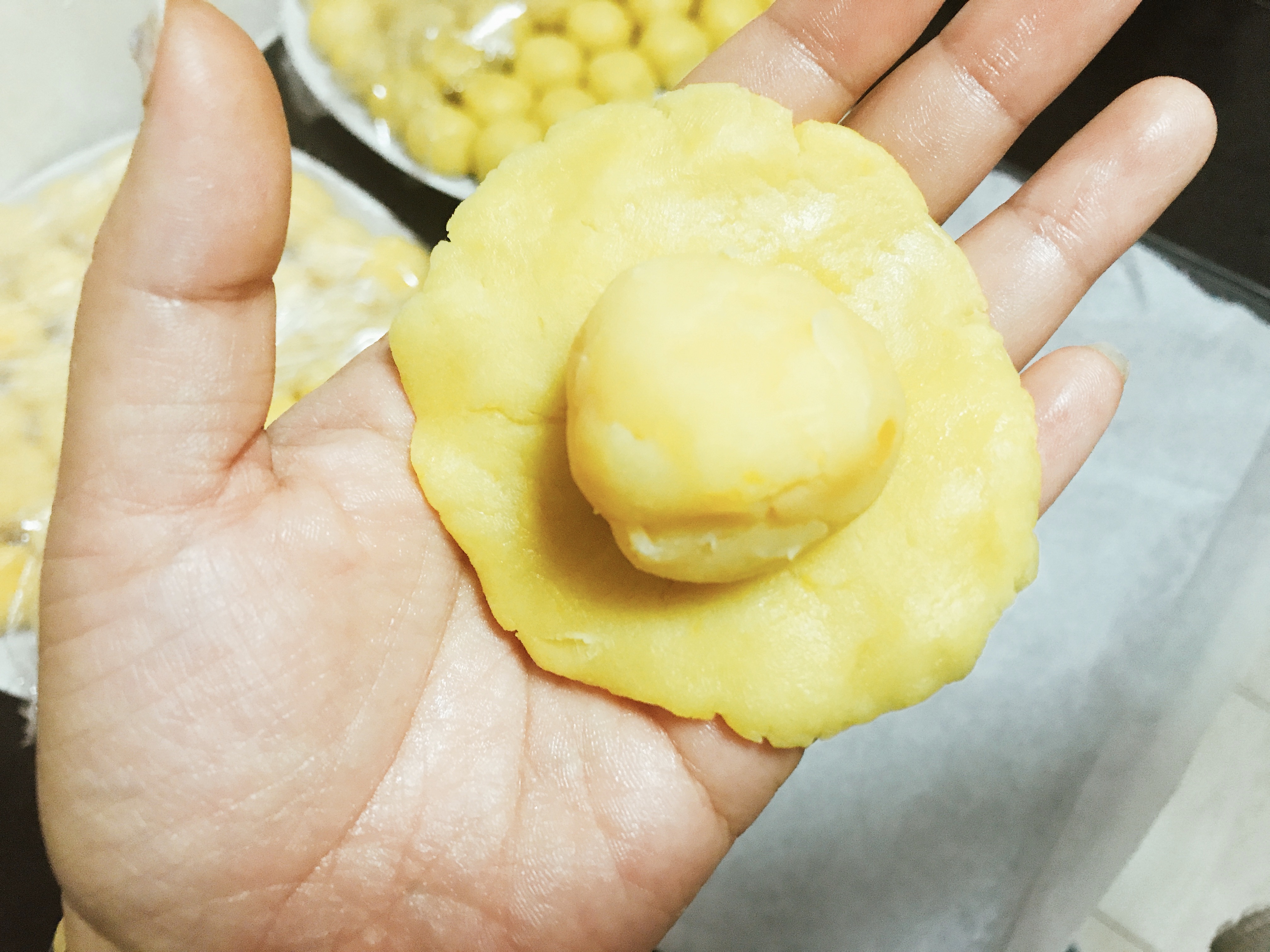 香港美心流心奶黄月饼,哪种流心奶黄月饼最好吃