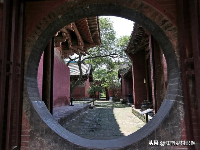 中国唯一一个真正的佛教寺院,享誉中外的佛教寺院