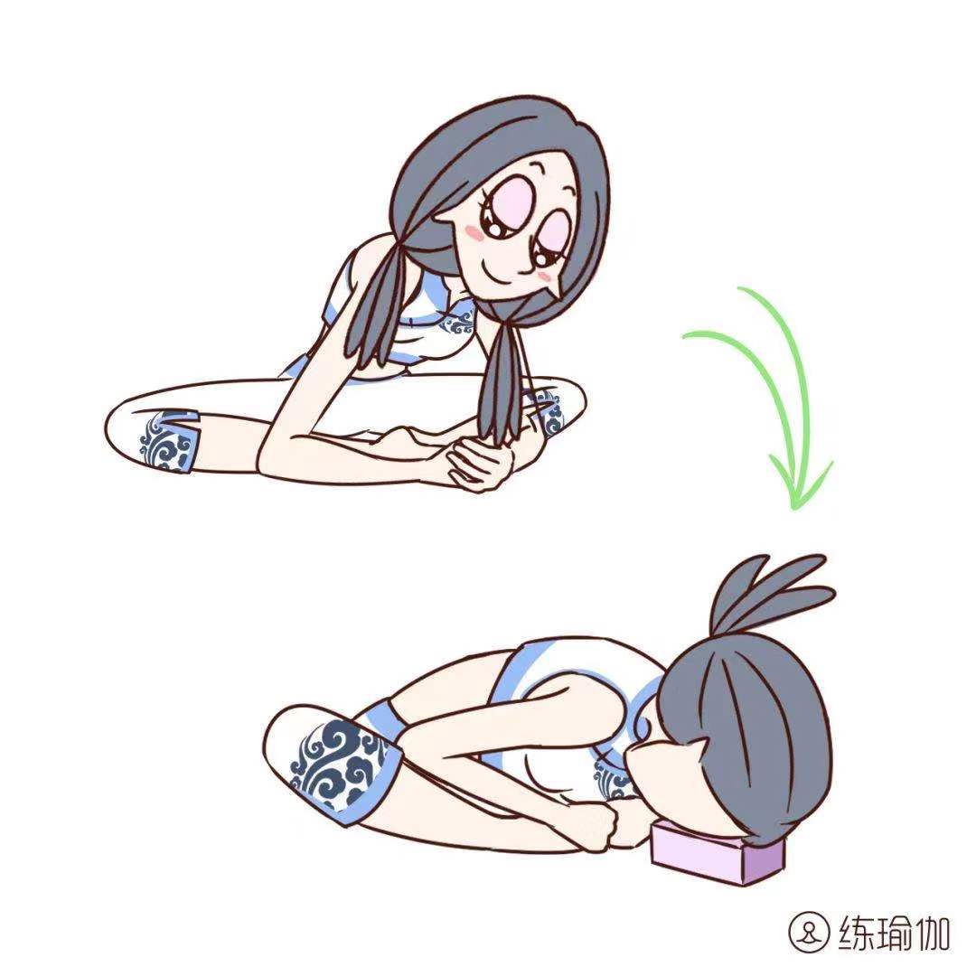 瑜伽缩阴练习，深入女性子宫，变紧就是这么简单