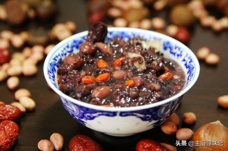 来碗暖心暖胃的八宝粥,最好吃的八宝粥配方
