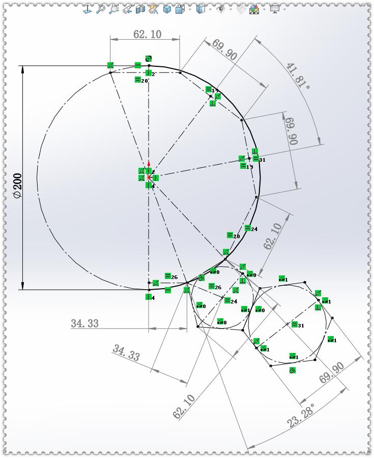 怎么用solidworks建模圆柱体,用solidworks画图思路