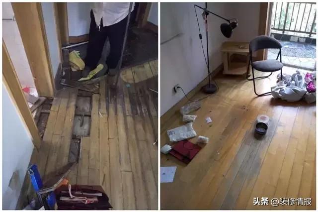 地板旧了上面铺个啥,旧地板砖翻新最佳方法