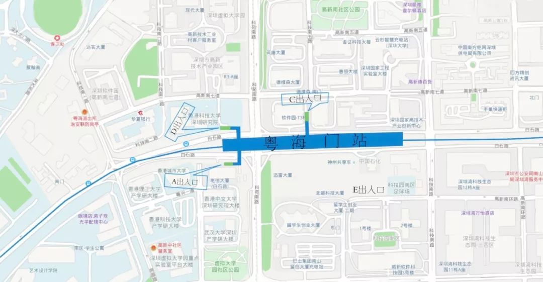 娣卞湷鍦伴搧9鍙风嚎绾胯矾鍥炬墍鏈夌殑绔欑偣,娣卞湷鍦伴搧9鍙风嚎瑗垮欢绾挎渶鏂扮嚎璺浘