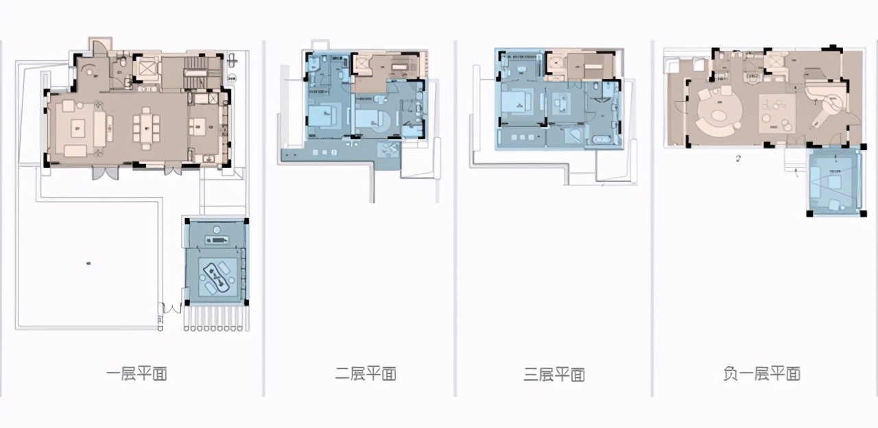 亚振家居设计,亚振家具全屋定制别墅施工