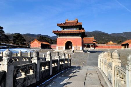 古代陵墓防盗方法,不能盗不敢盗盗不了的帝王陵墓