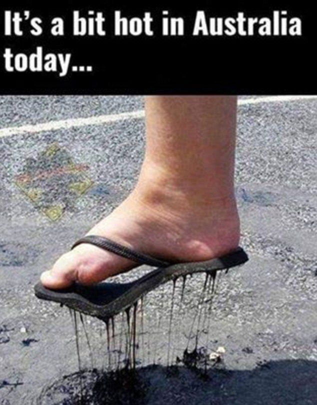 澳洲人：我最羡慕的就是英国的天气