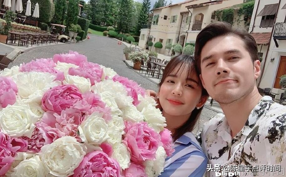 bow泰国女演员,泰剧女演员bow