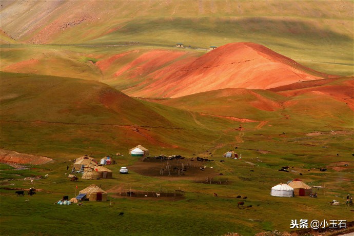 喀拉峻大草原近期实拍,探秘新疆