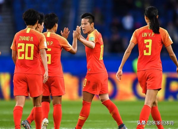 第二没第三划算！中国女足下一场不拿3分，避开这对手有望进八强