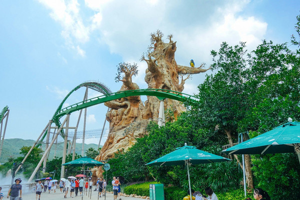 珠海长隆旅游攻略一天自由行,珠海长隆旅游攻略三天自由行