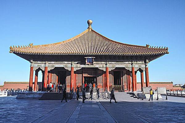 北京故宫游玩最佳攻略图,北京故宫旅游指南攻略最新