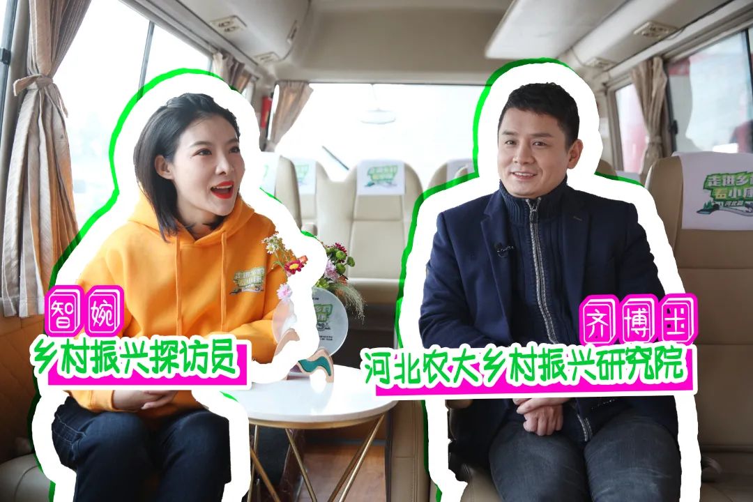 无极有“皮气”，百姓很“蔬服”，让人很“来电”