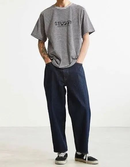 男生牛仔裤不洗,十年不洗牛仔裤