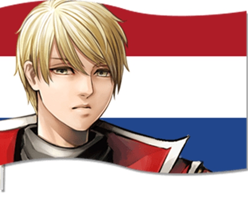 为迎奥运，日本设计师把各国*旗国**拟人化，中国这张你怎么看？